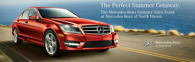 Superior Lease Specials Available During Mercedes-Benz Summer Event