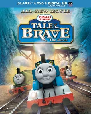From Universal Studios Home Entertainment: Thomas &amp; Friends: Tale of the Brave - The Movie