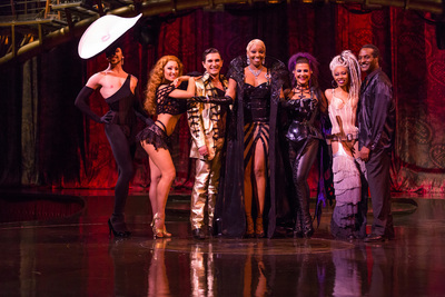NeNe Leakes Guest-Starring in Zumanity by Cirque du Soleil in Las Vegas 6/27-7/1