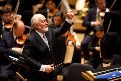 Legendary Composer and Conductor John Williams Pays a Star Spangled Tribute to the 200th Anniversary of our "National Anthem" on PBS' A CAPITOL FOURTH, Live from the U.S. Capitol Friday, July 4