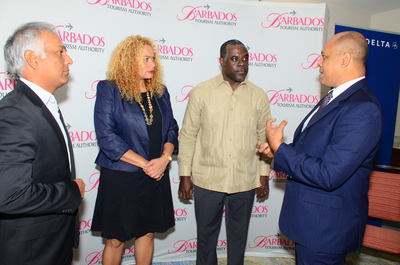 Barbados And Delta Air Lines Announce Launch Of Nonstop Flights From New York And Atlanta To Barbados