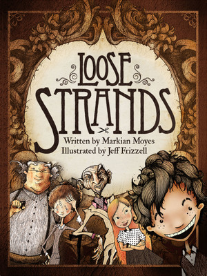 Innovative New Interactive Novel "Loose Strands" for iPad and Android Tablets Delivers Captivating Summer Reading for Kids