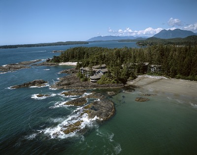 Wickaninnish Inn Ranked Top Canadian Resort in Travel + Leisure World's Best Awards 2014 Readers' Survey