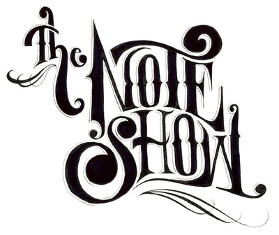 The Note Show logo