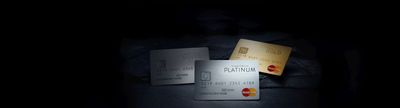 Luxury in Its Purest Form - The Pure + Solid® MasterCard®, Made of Precious Metal