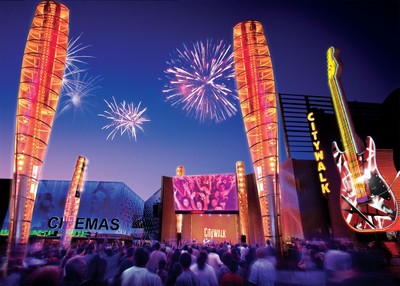 Universal CityWalk Sizzles with Free Summertime Entertainment, Bringing Energetic Performances to the Popular "5 Towers" Outdoor Concert Venue, Weekends From Thursday, July 10 through Sunday, August 31