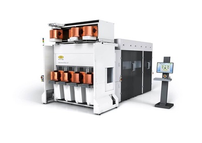 EVG(r)GEMINI FB XT Automated Production Fusion Bonding System for 3D-IC/TSV Manufacturing