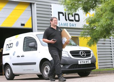Rico Logistics Selects Peak-Ryzex to Manage Rugged Mobile Devices