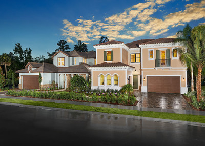 Standard Pacific Homes announces this weekend-s grand opening of a private, golf course community in Orlando called The Reserve at Alaqua. For more information, visit www.standardpacifichomes.com