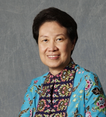 Ho Ching to be Awarded the Asia House Asian Business Leaders Award 2014