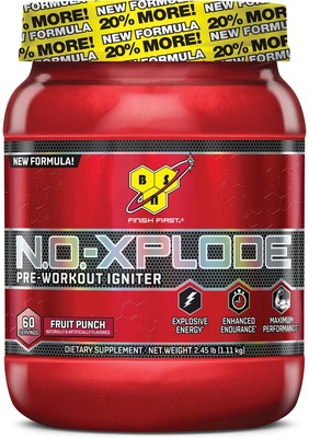 N.O.-XPLODE Product Image