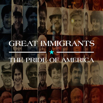 Grandes inmigrantes -- "El Orgullo de los Estados Unidos": Celebre el 4 de julio con historias de inmigrantes que fortalecen a los Estados Unidos