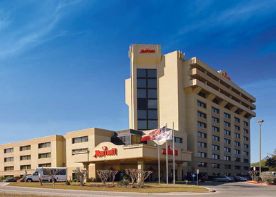 Laurus Corp. Acquires Marriott San Antonio Northwest Hotel