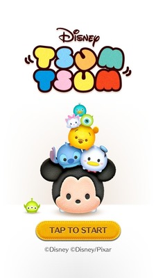Japanese Puzzle Game Sensation "LINE: Disney Tsum Tsum" Launches in U.S. &amp; 39 Other Regions