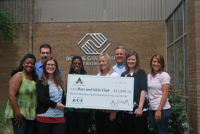 ACE Associates Raise $13,849 for Boys and Girls Club