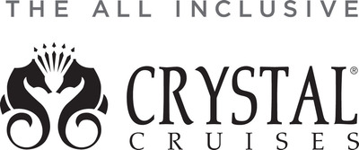 Crystal Cruises' all-inclusive logo