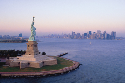 New York’s Statue of Liberty