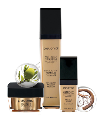 Pevonia® Launches New Skincare Line, Stem Cells Phyto-Elite™, Featuring Two Unique Stem Cell Sources for Unparalleled Repair and Age Reversal Benefits