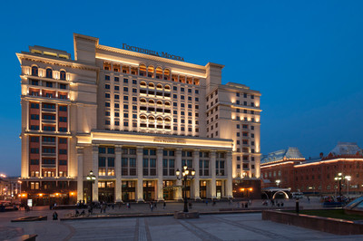 Landmark Hotel Moskva Reborn as Four Seasons Hotel Moscow, the Russian Capital’s Premier Luxury Hospitality Address