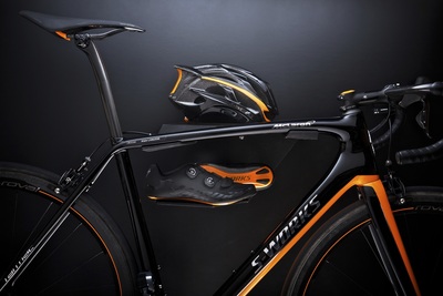 Specialized And McLaren Team Up For The S-Works McLaren Tarmac