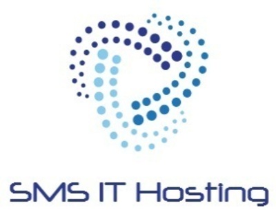SMS IT Hosting Logo (PRNewsFoto/SMS IT Hosting)