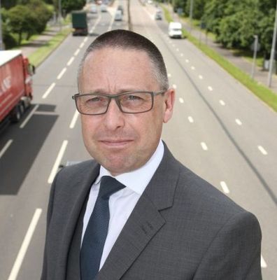 Richard Burnett Appointed Chief Executive of the Road Haulage Association