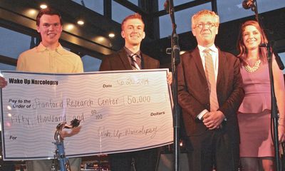 Wake Up Narcolepsy Awards Another $50,000 to Dr. Emmanuel Mignot, Noted Stanford University Researcher