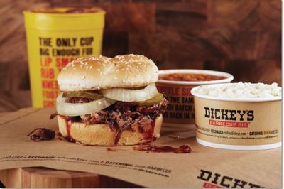 Austin Dickey's Barbecue Pit recognizes patrons with Customer Appreciation Day. Event includes 10 percent off food and merchandise giveaways.