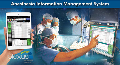 Tufts Medical Center Automates Anesthesia Record with Plexus Information Systems' AIMS