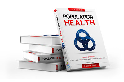 "Population Health: Management, Policy, and Technology", Ground Breaking Text Released by Convurgent Publishing