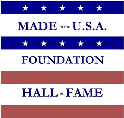 Made in the USA Foundation Announces The 2014 Hall of Fame Winners