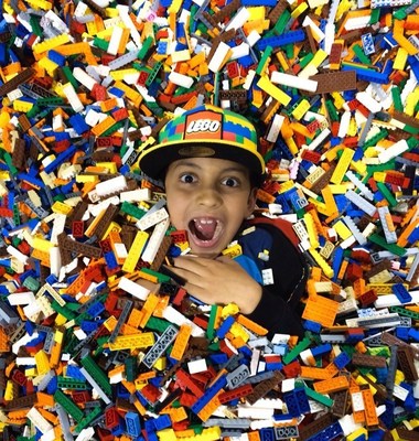 LEGO® Creativity Tour, Powered by LEGO® KidsFest, to Premiere in Biloxi, Mississippi