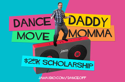 Jam Audio™ Brand teams up with Jason Derulo to give away $25,000 scholarship