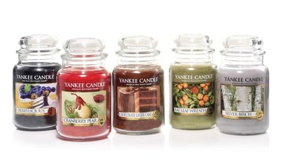 Yankee Candle Brings Fall Spirit to Life in New 2014 Fragrances