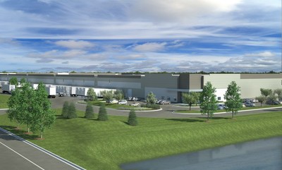 USAA Real Estate Company Announces New Salt Lake City Development - I-80 Logistics Center