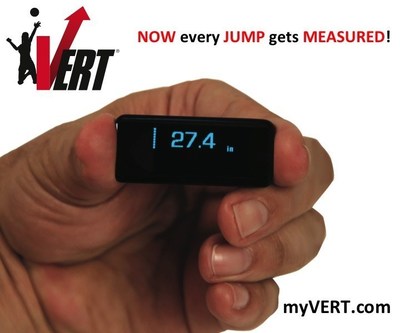 USA Volleyball Partners with VERT Wearable Jump Technology