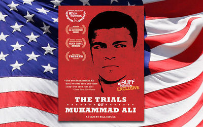 Seconds Out for the British Urban Film Festival Premiere of 'The Trials of Muhammad Ali'