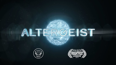 From Writer of Terminator 3, HeckArt Studios' ALTERGEIST Named Official Selection at Top UK Genre Film Festival, FrightFest
