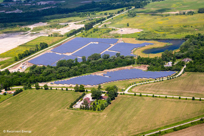Recurrent Energy Completes 10 MW Sunningdale Solar Project In Canada