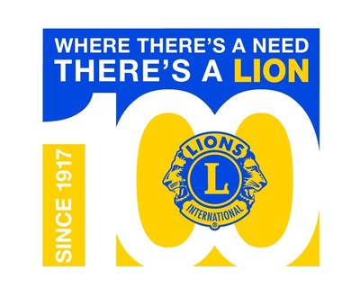 Lions Clubs International Announces Global Initiative to Serve 100 Million People by 2017