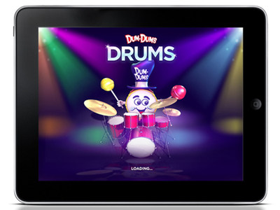 Dum Dums® Lollipops Releases New iPad App