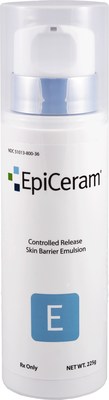 PuraCap(TM) Pharmaceutical Introduces Unique EpiCeram(R) 225g Airless Pump