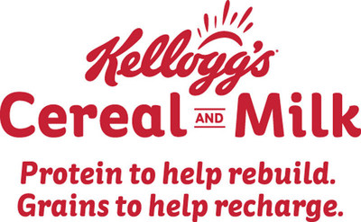 Kellogg's® Recharge Bar Served Up Extraordinary Mornings To Thousands Of Consumers