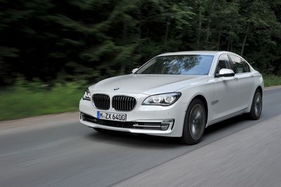 BMW Group Breaks 1 Million Mark in First Six Months of Year