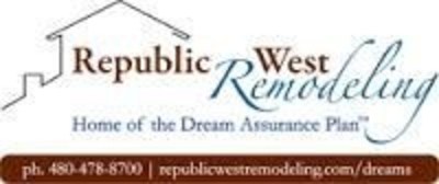 Phoenix Home Remodeling Company, Republic West Remodeling, Launches Guide Titled "10 Things to Do Before You Contact a Remodeling Contractor"