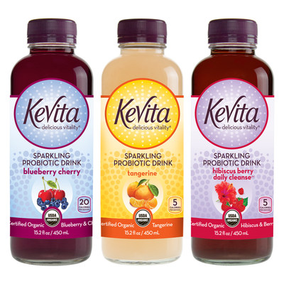 KeVita Closes Series D Financing Round; Silverwood Partners Exclusive Financial Advisor