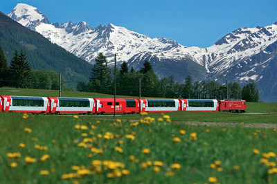 Enjoy Switzerland’s scenic splendor with $75 off Swiss Rail Passes FROM RailEurope.com