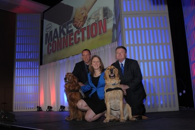 Choice Hotels’ Suburban Extended Stay brand partners with America’s bravest by supporting Maryland-based Warrior Canine Connection