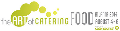 Catersource's Art of Catering Food Conference Heads to Atlanta's AmericasMart to Lead Three Days of Culinary Education