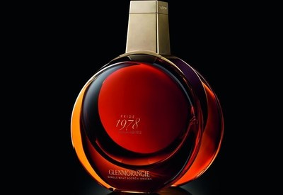 Glenmorangie launches their most exclusive whisky to date, Pride 1978.